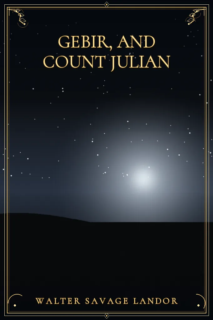 Gebir, and Count Julian
