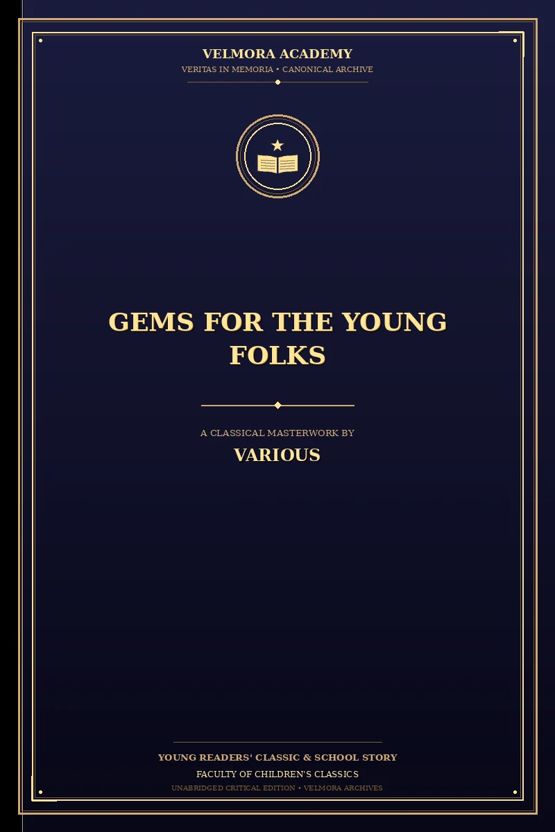 Gems for the Young Folks