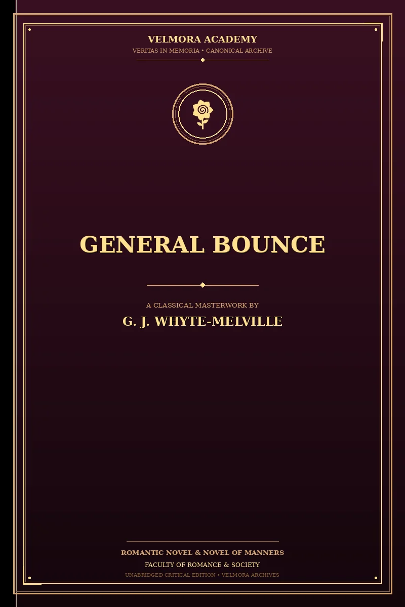 Cover of General Bounce