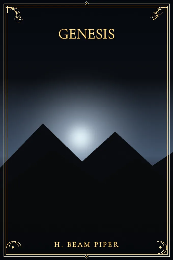 Cover of Genesis