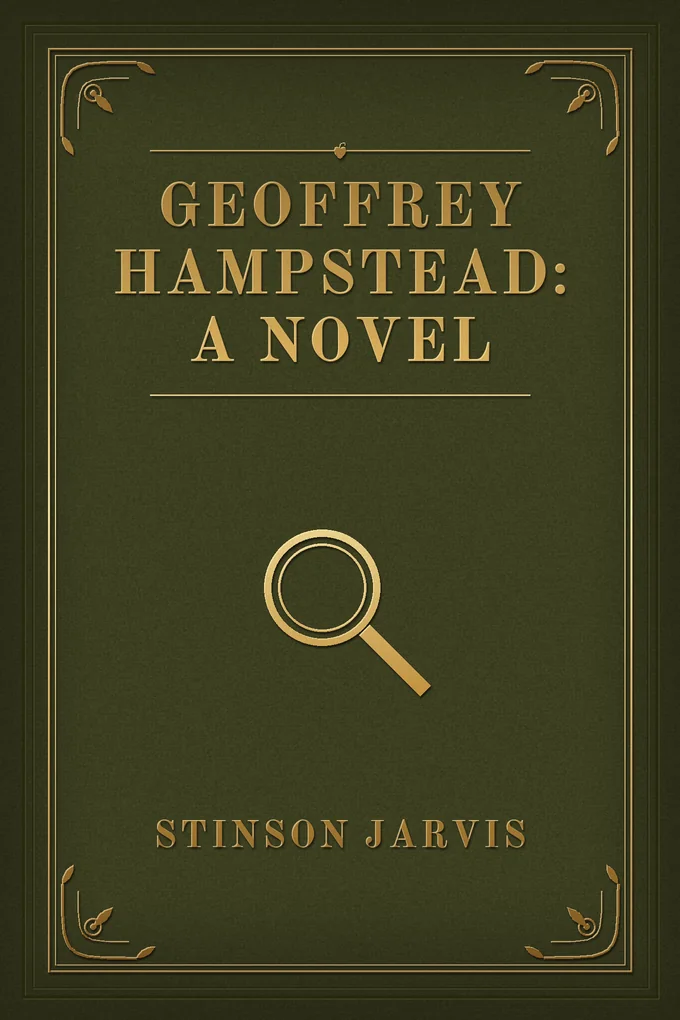 Geoffrey Hampstead: A Novel