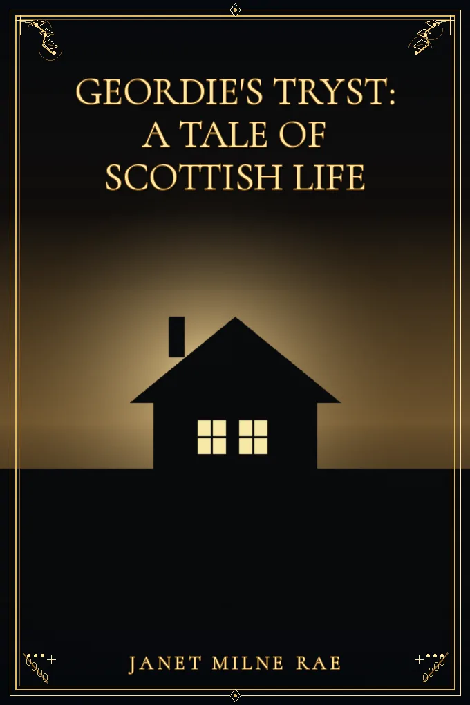 Cover of Geordie's Tryst: A Tale of Scottish Life