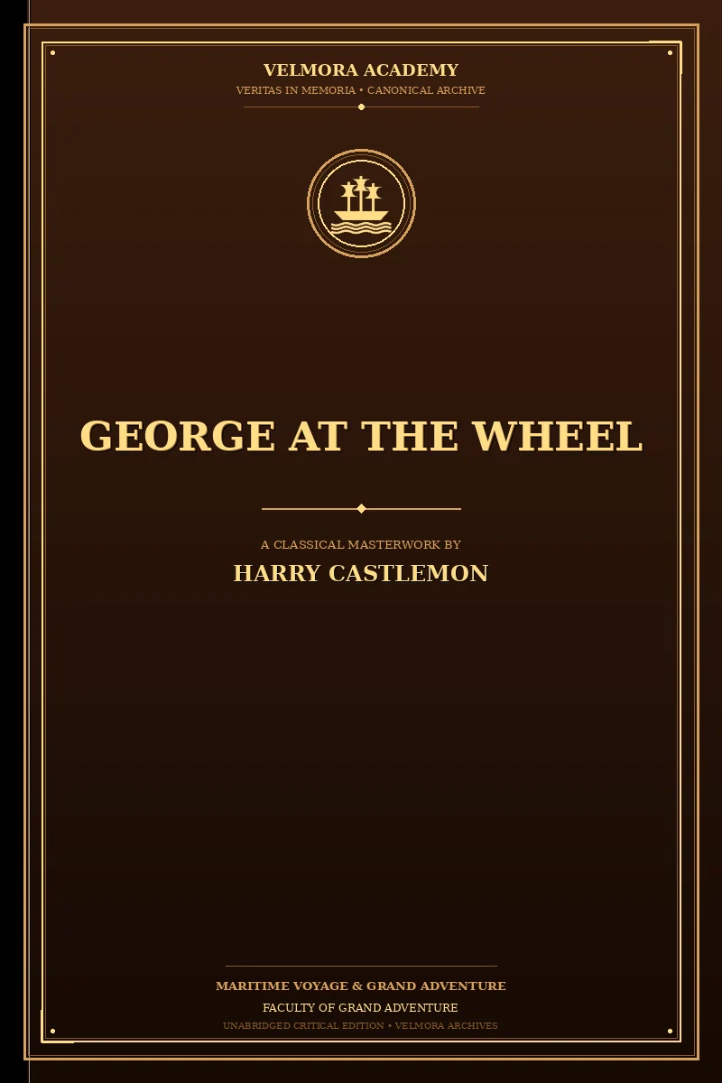 George at the Wheel