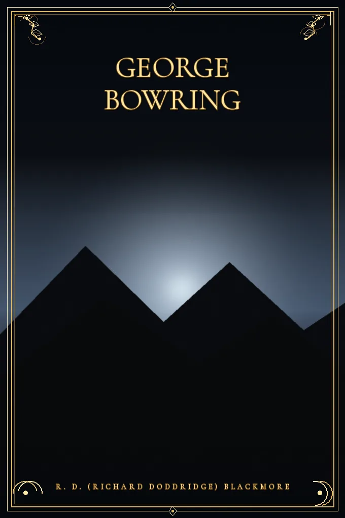Cover of George Bowring