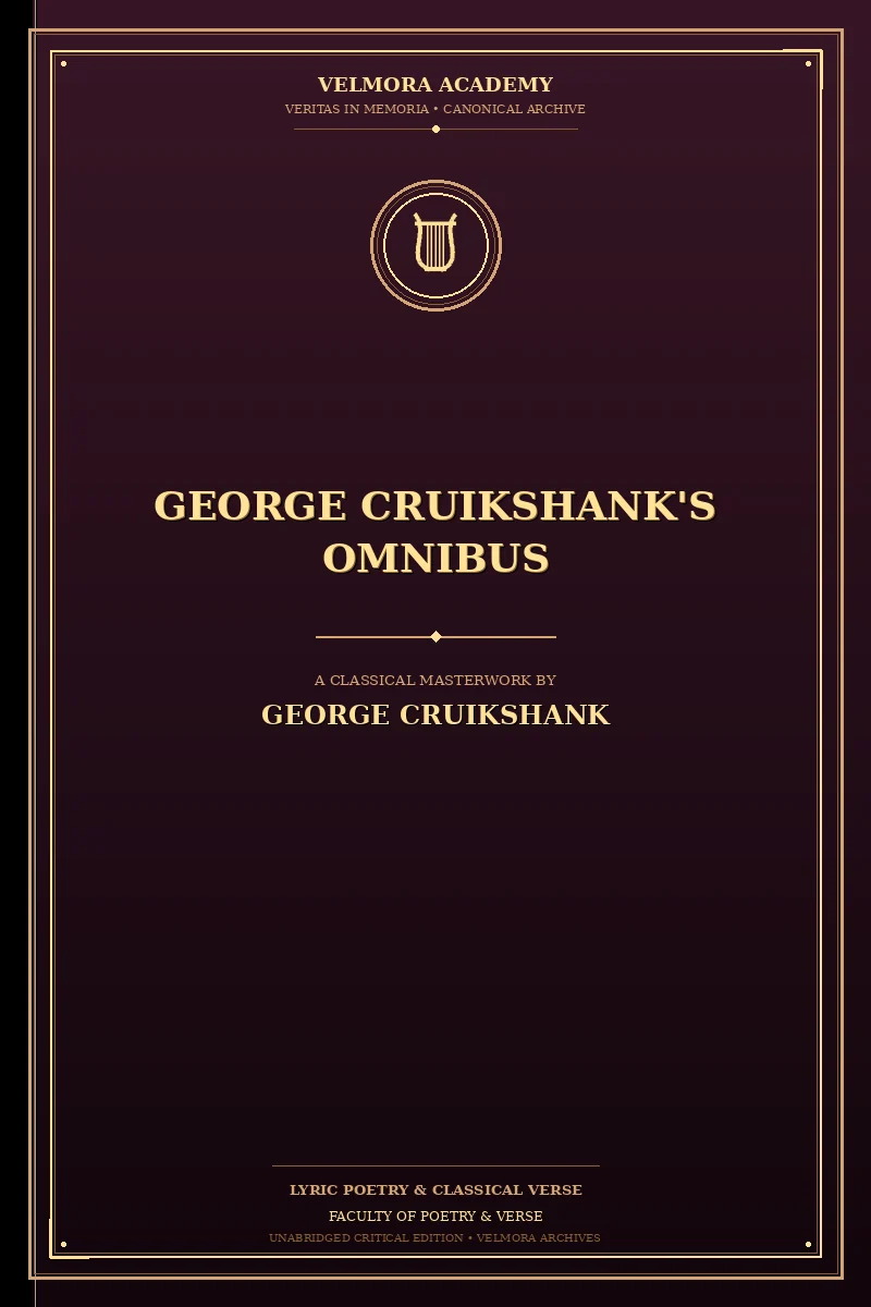 George Cruikshank's Omnibus