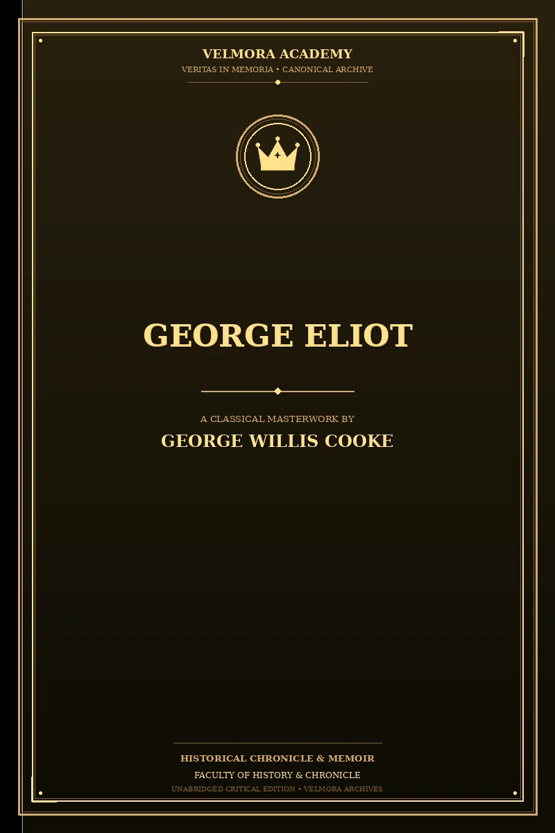 George Eliot