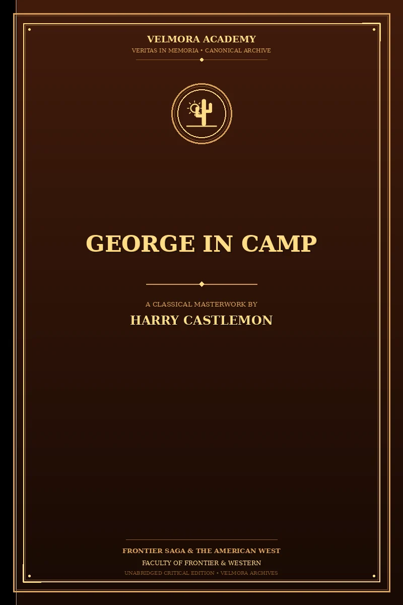 George in Camp