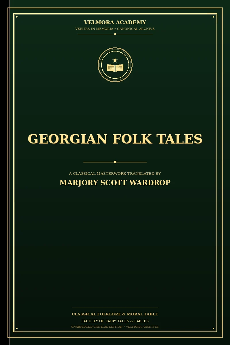 Georgian Folk Tales