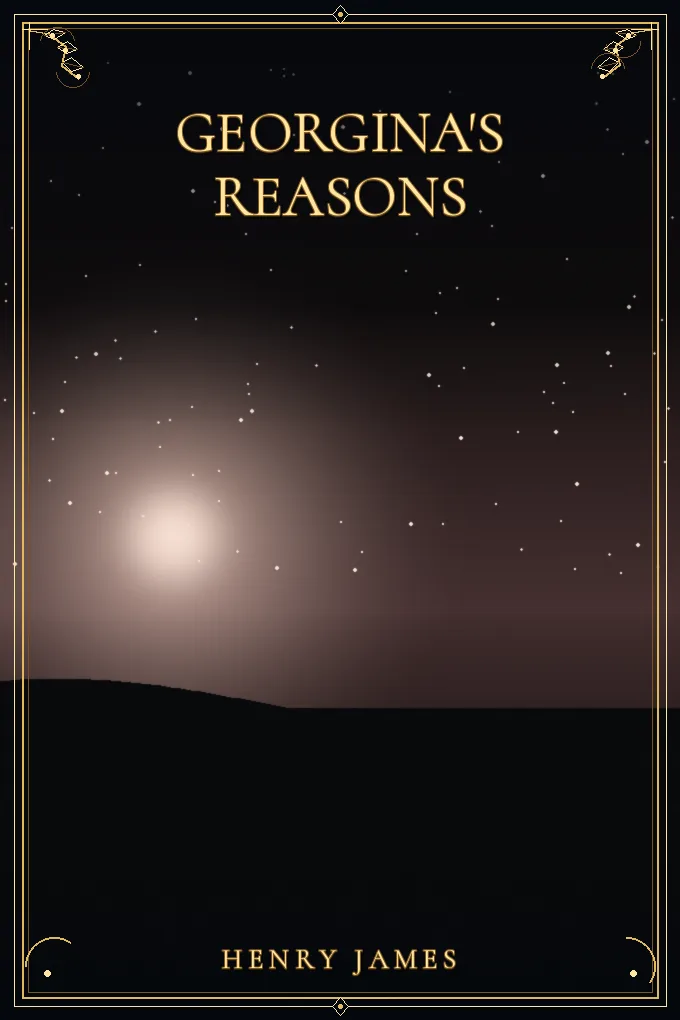 Cover of Georgina's Reasons