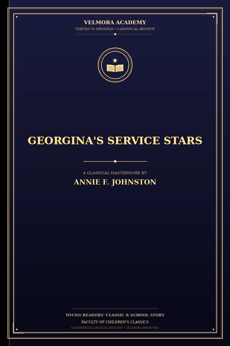 Georgina's Service Stars