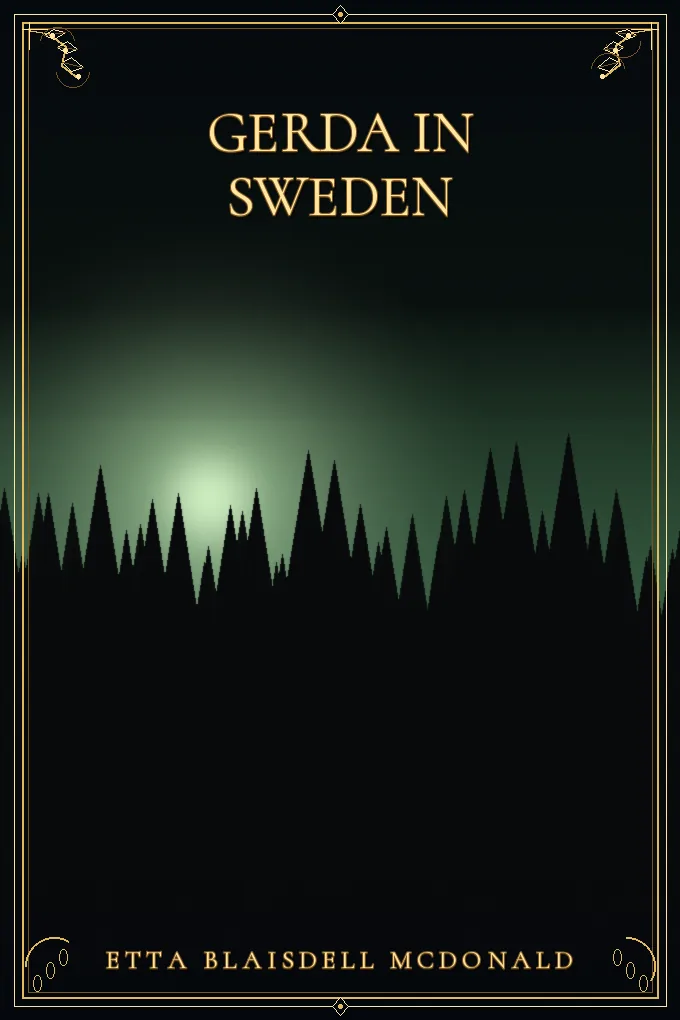 Cover of Gerda in Sweden