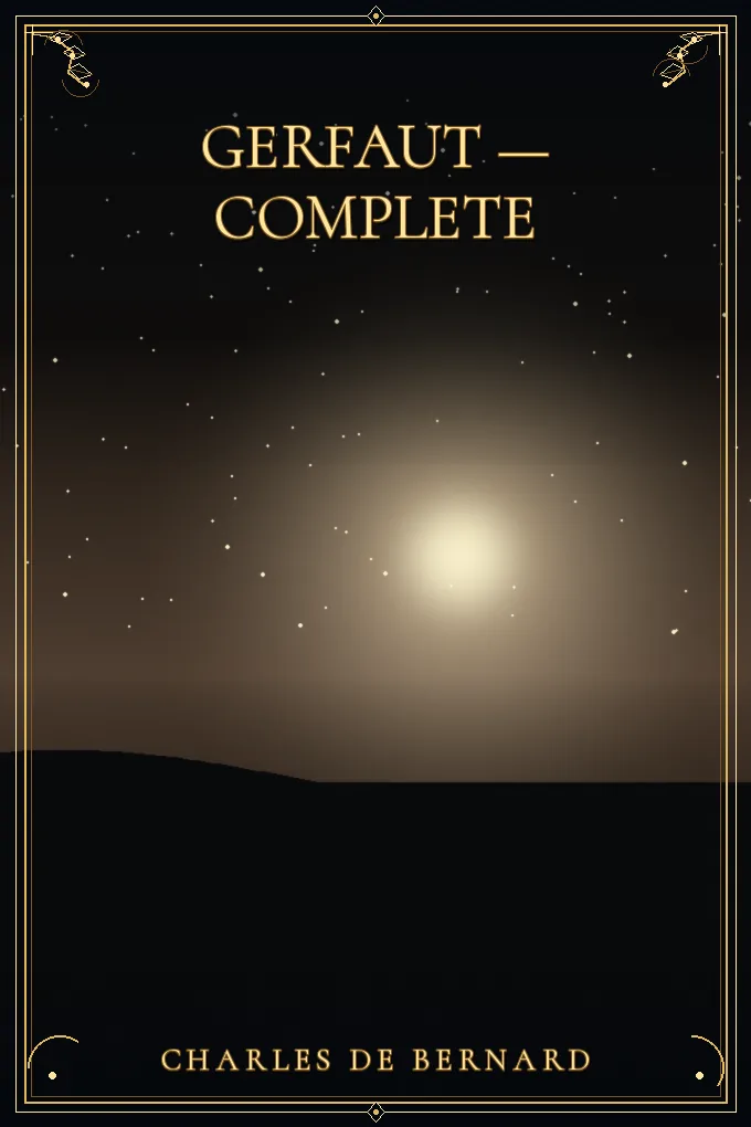 Cover of Gerfaut — Complete