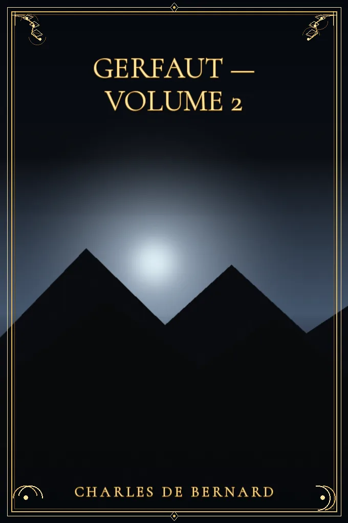 Cover of Gerfaut — Volume 2