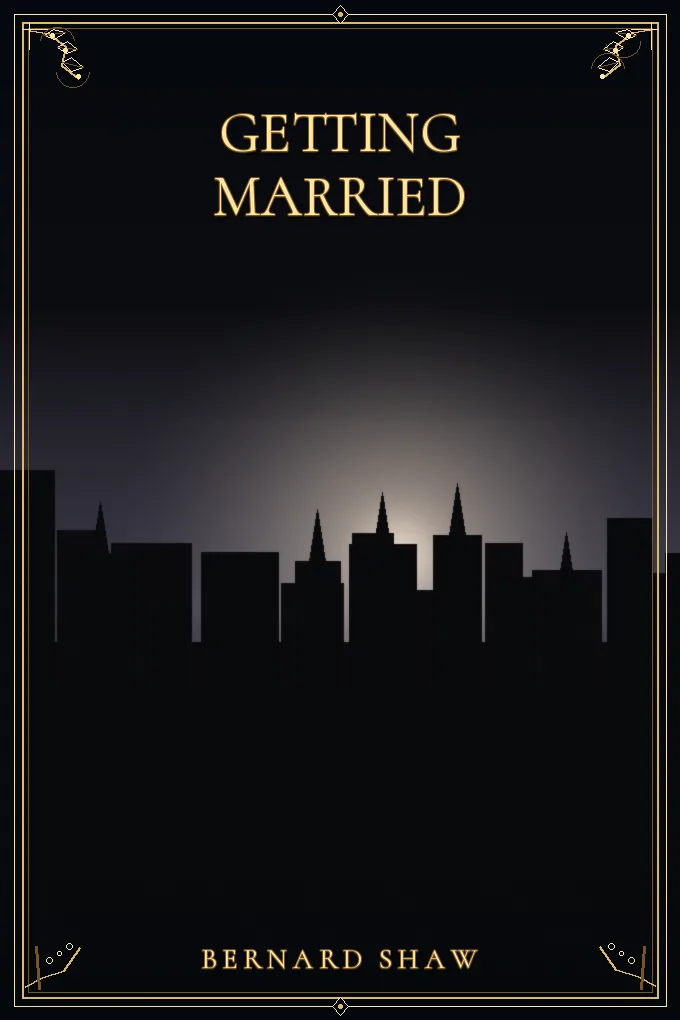 Cover of Getting Married