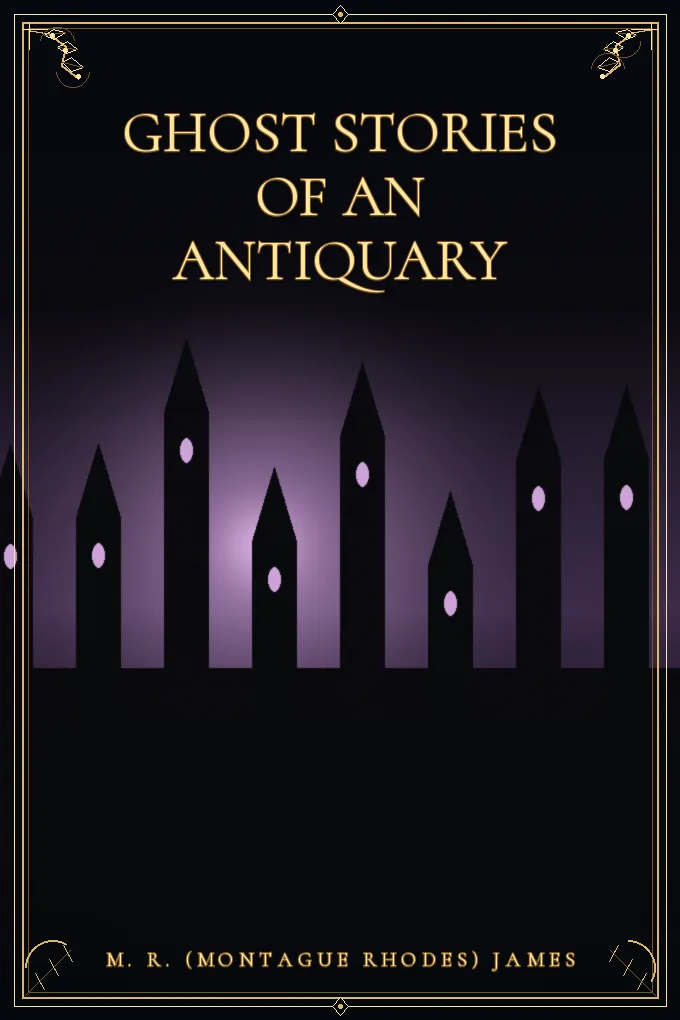 Cover of Ghost Stories of an Antiquary