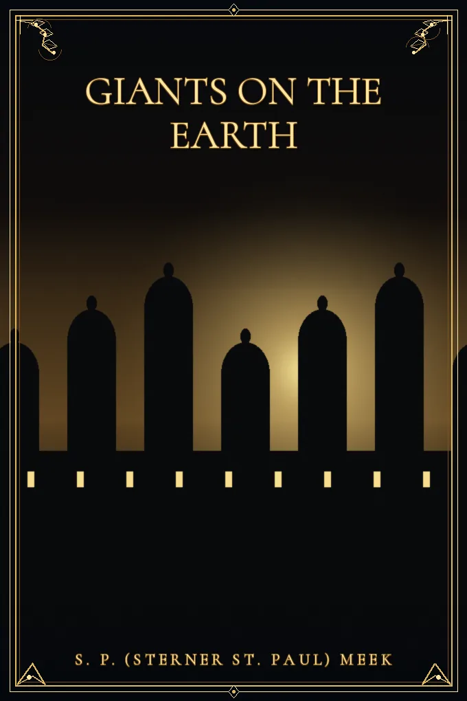 Cover of Giants on the Earth