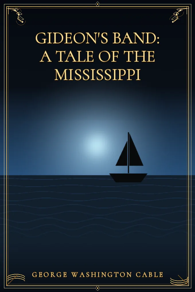 Cover of Gideon's Band: A Tale of the Mississippi
