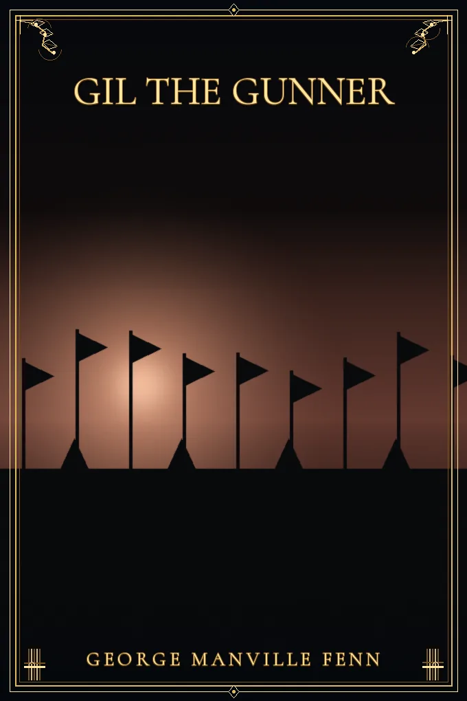 Cover of Gil the Gunner