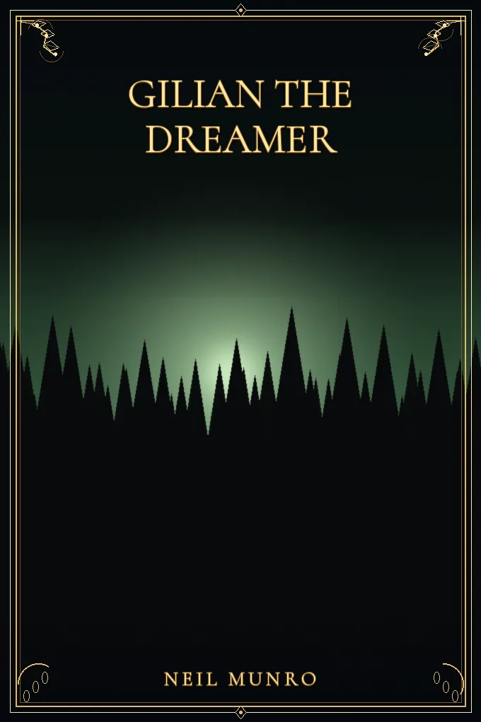 Cover of Gilian The Dreamer