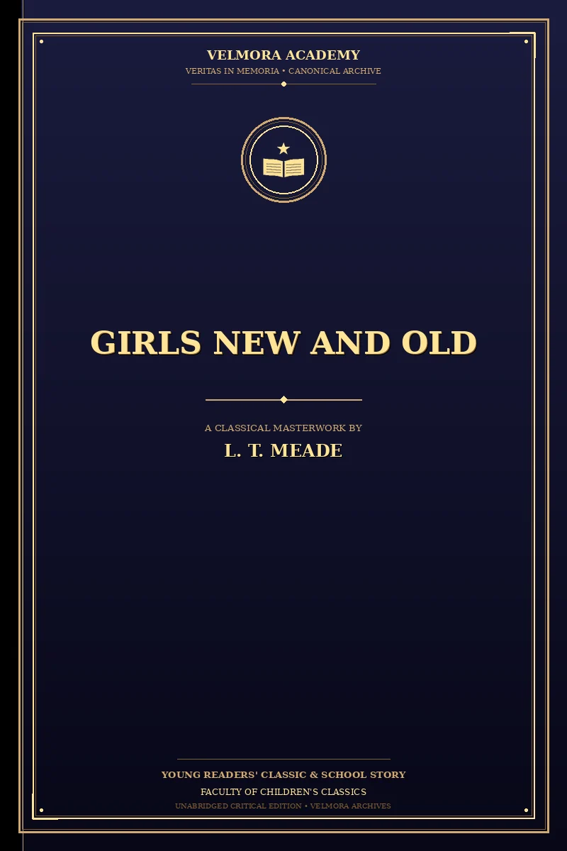 Girls New and Old