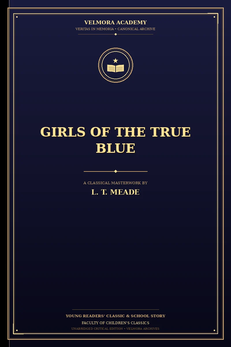 Girls of the True Blue