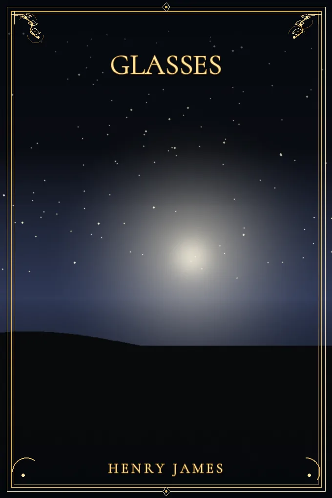 Cover of Glasses