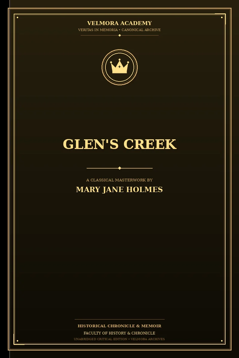 Glen's Creek