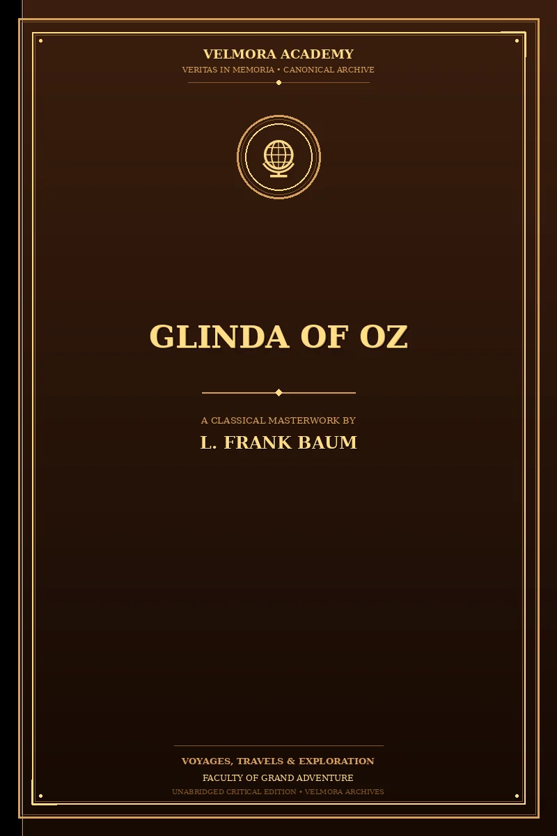 Glinda of Oz
