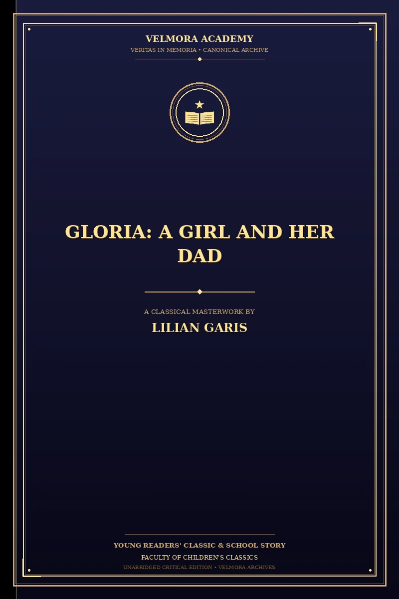 Gloria: A Girl and Her Dad
