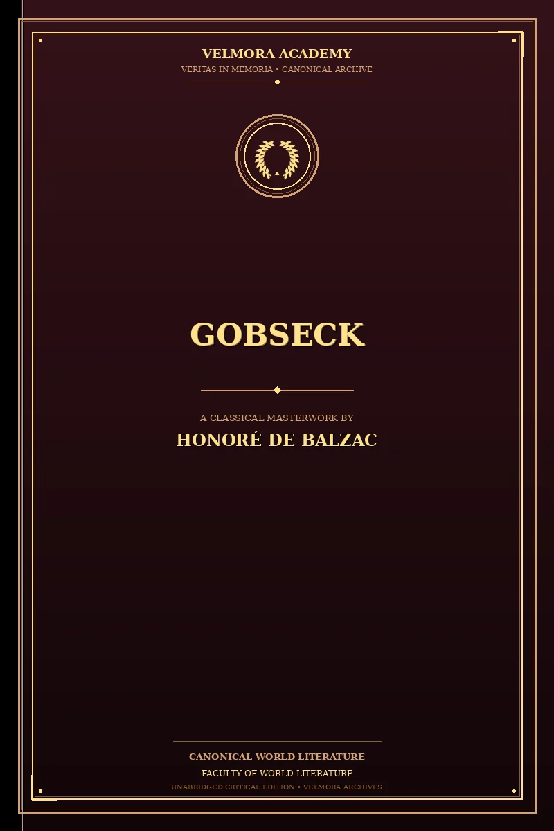 Gobseck
