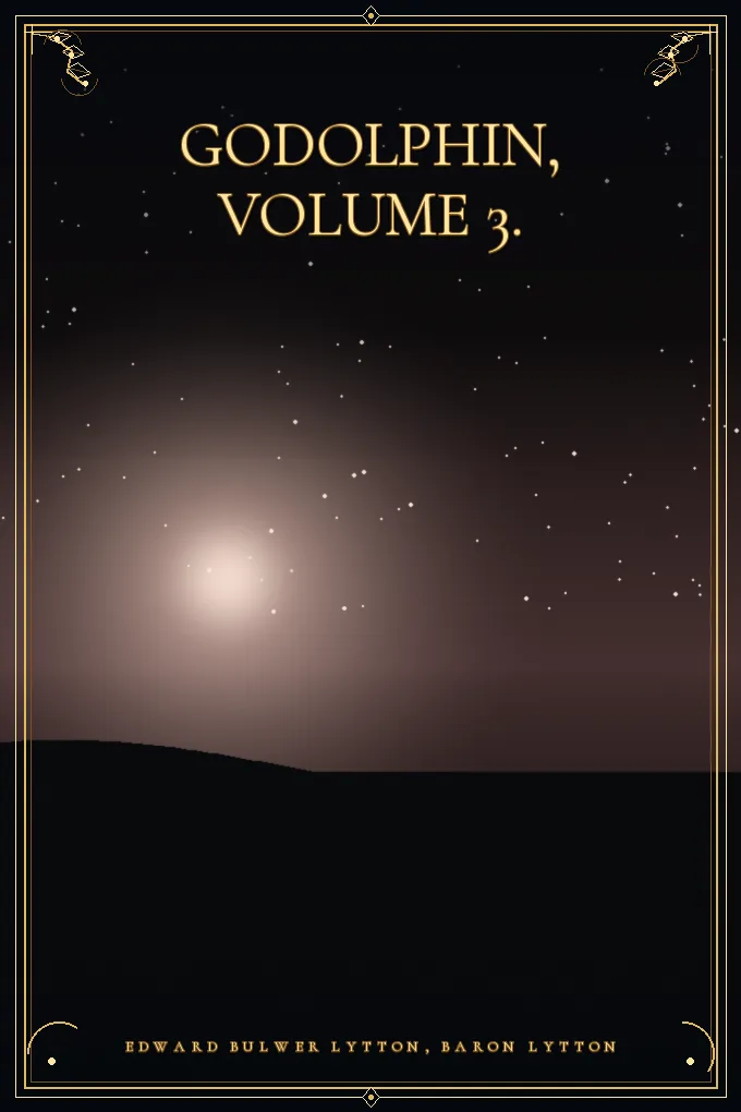 Godolphin, Volume 3.
