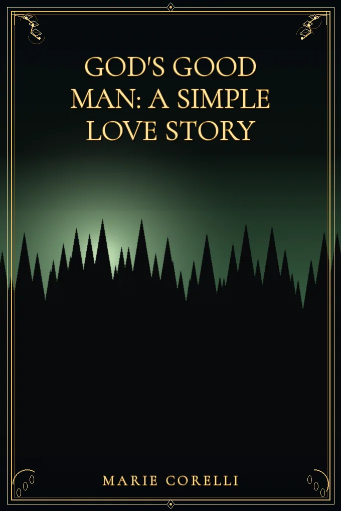 Cover of God's Good Man: A Simple Love Story