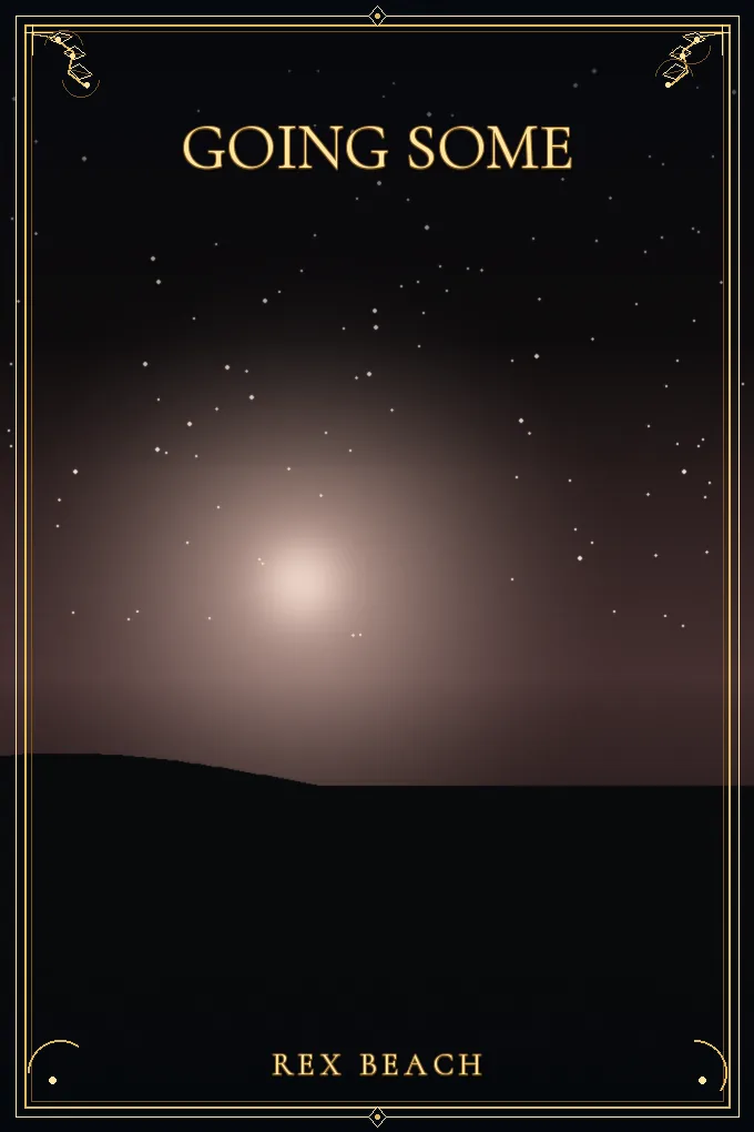 Cover of Going Some