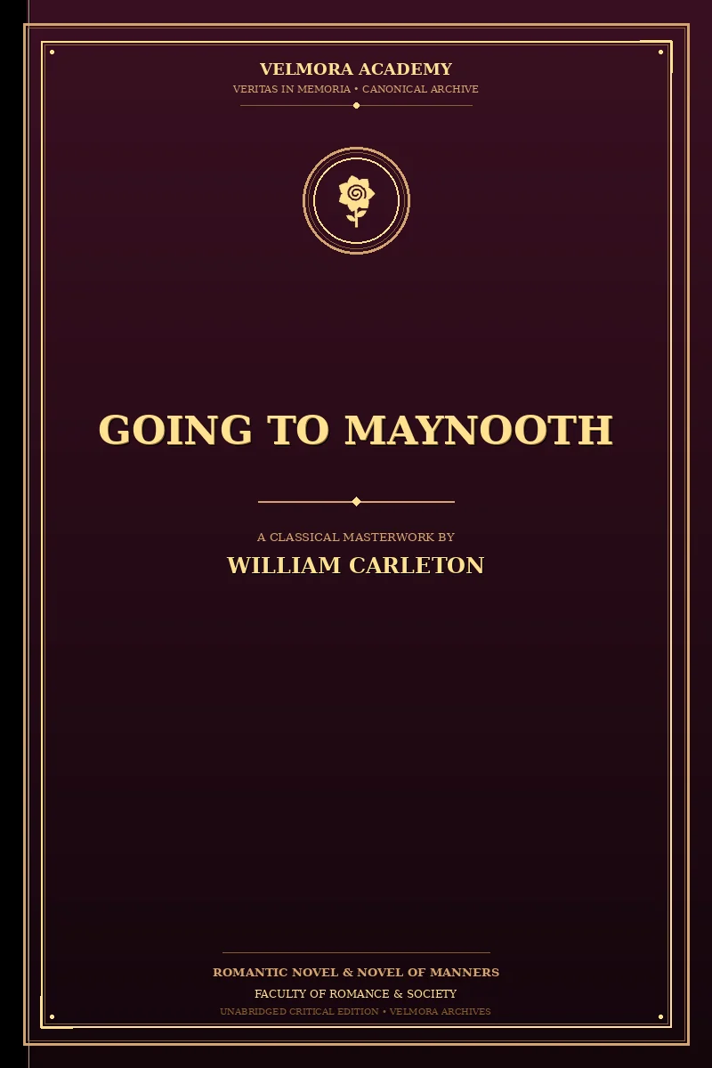 Cover of Going to Maynooth