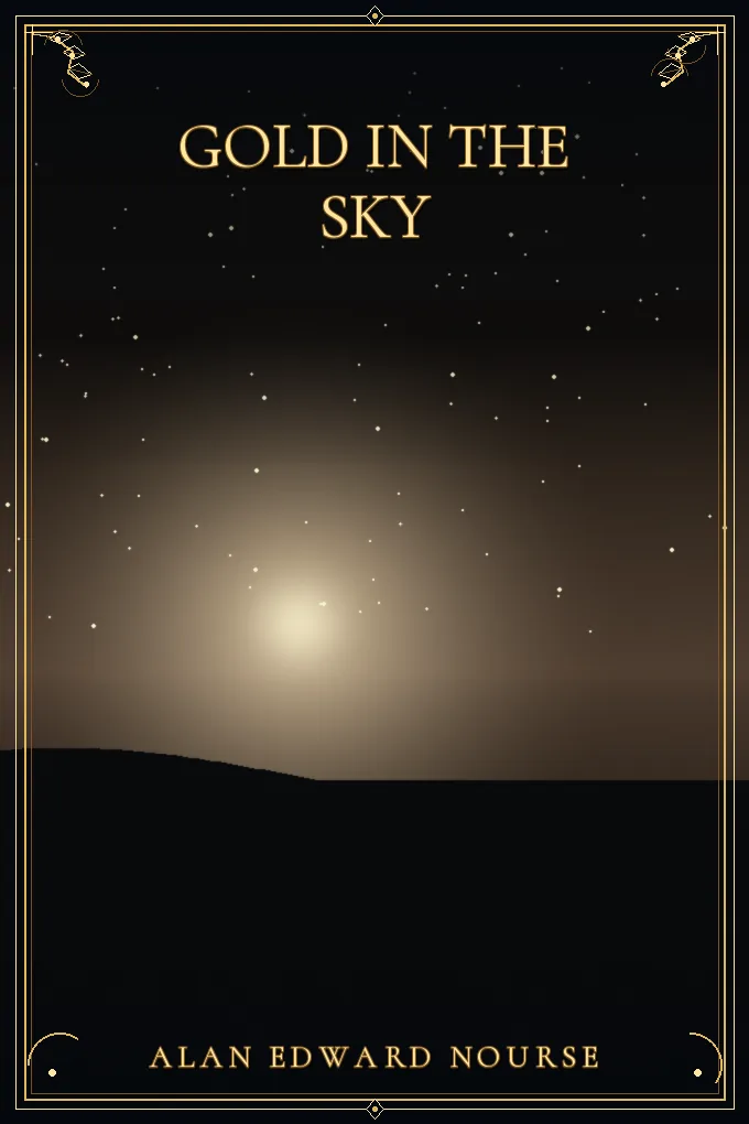 Cover of Gold in the Sky