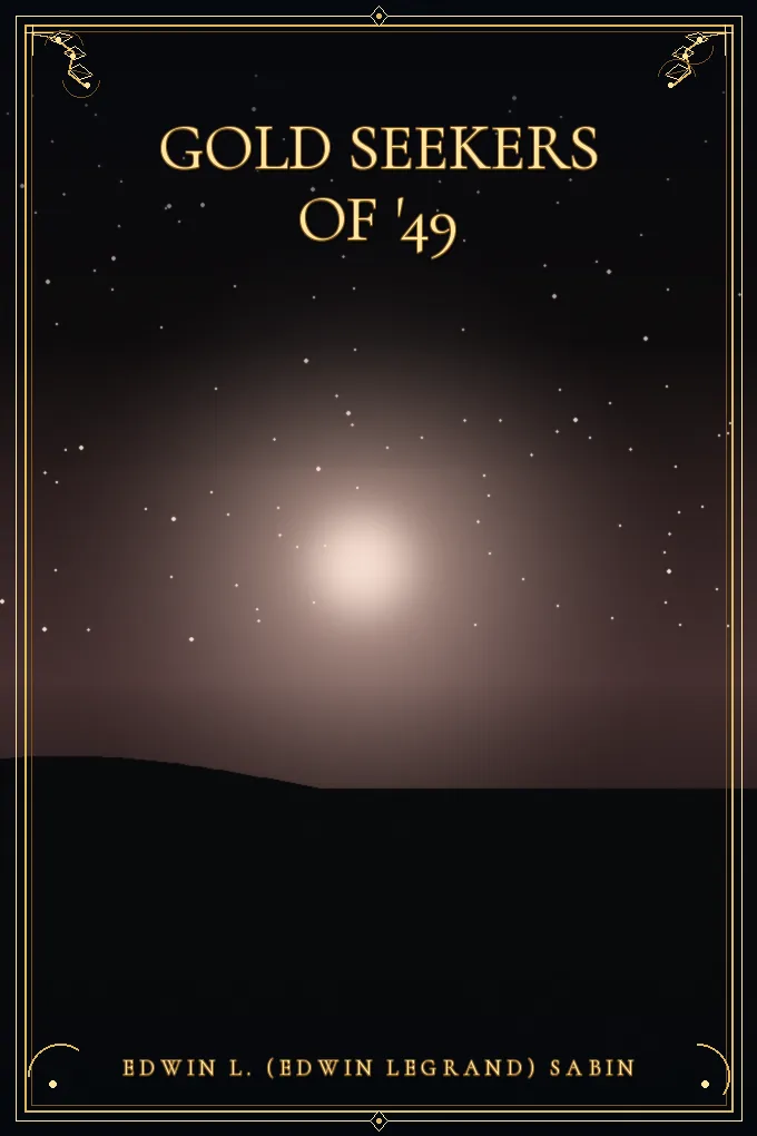 Cover of Gold Seekers of '49