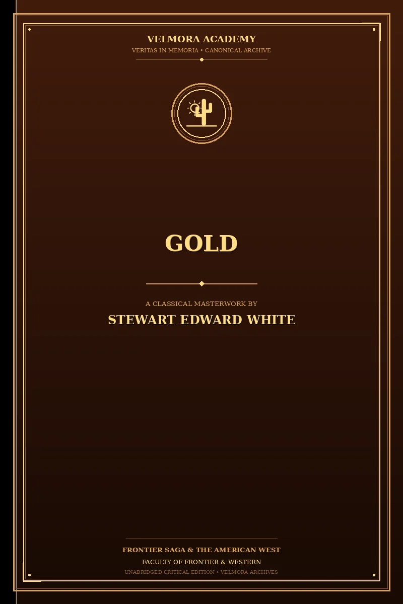 Cover of Gold