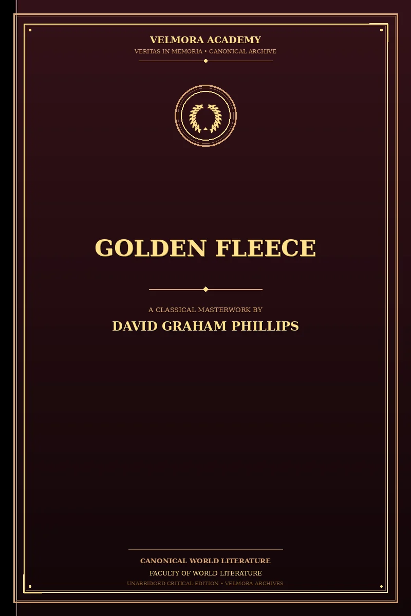 Golden Fleece