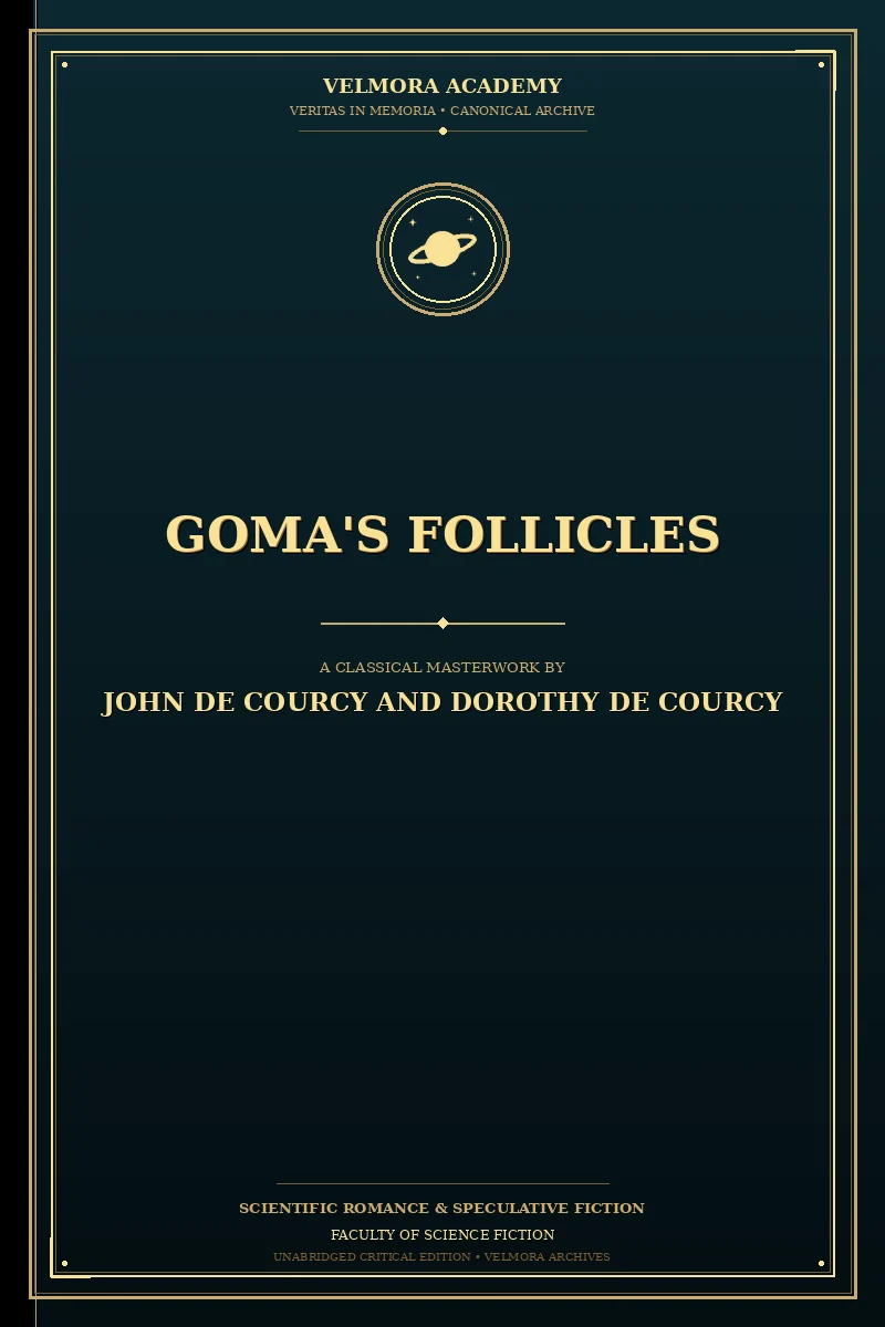 Cover of Goma's Follicles