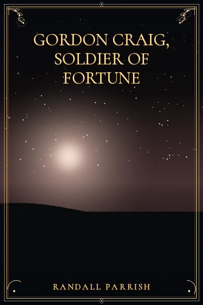 Cover of Gordon Craig, Soldier of Fortune