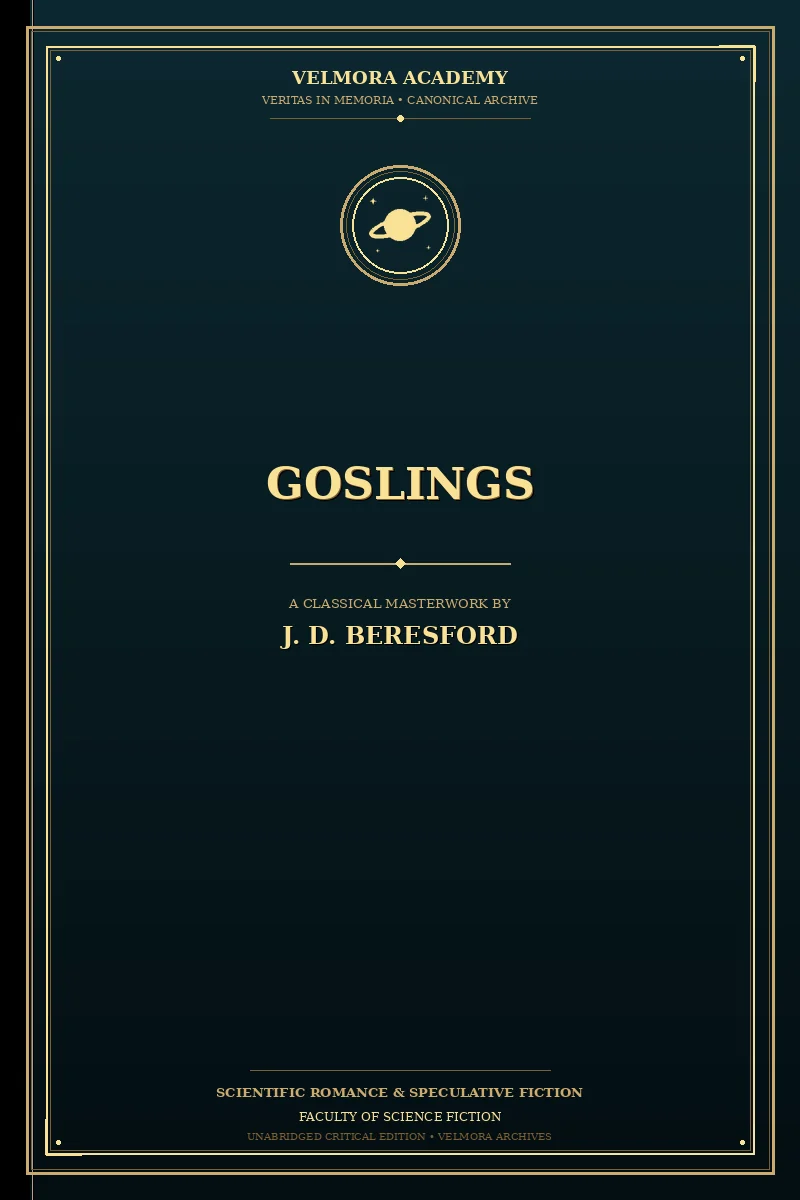 Goslings