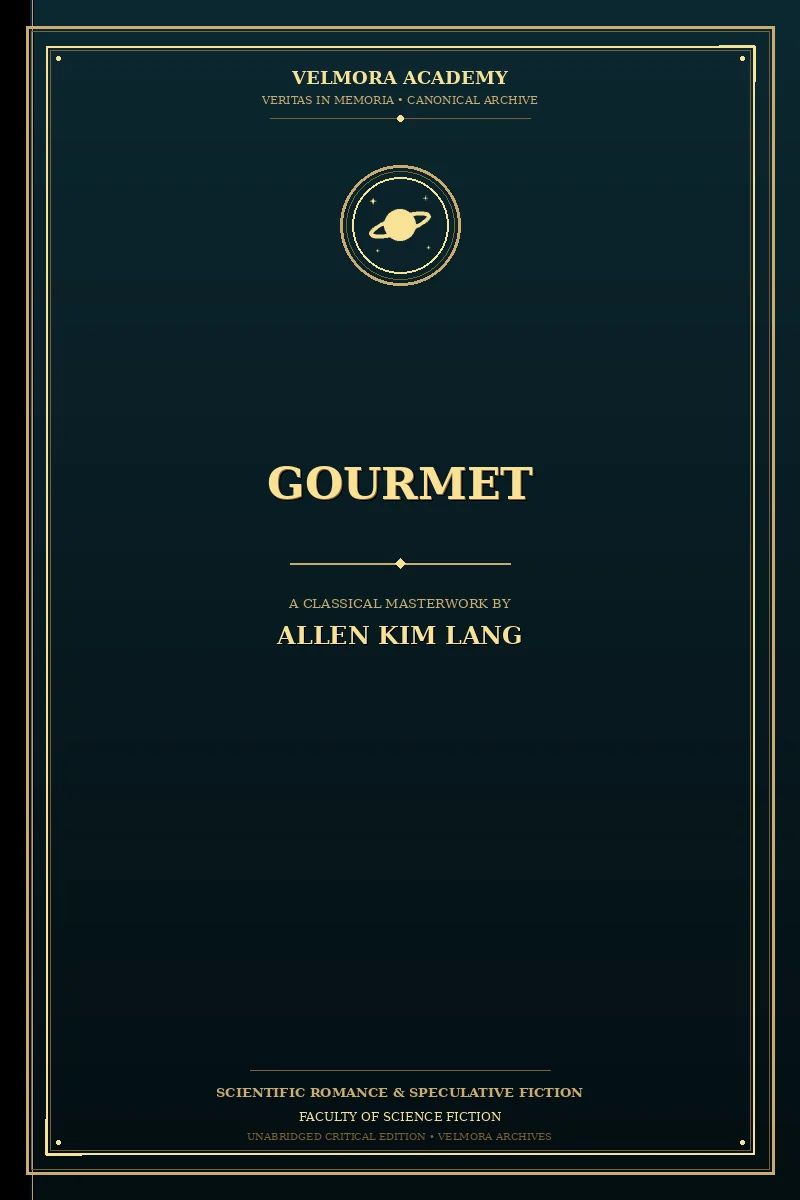 Gourmet