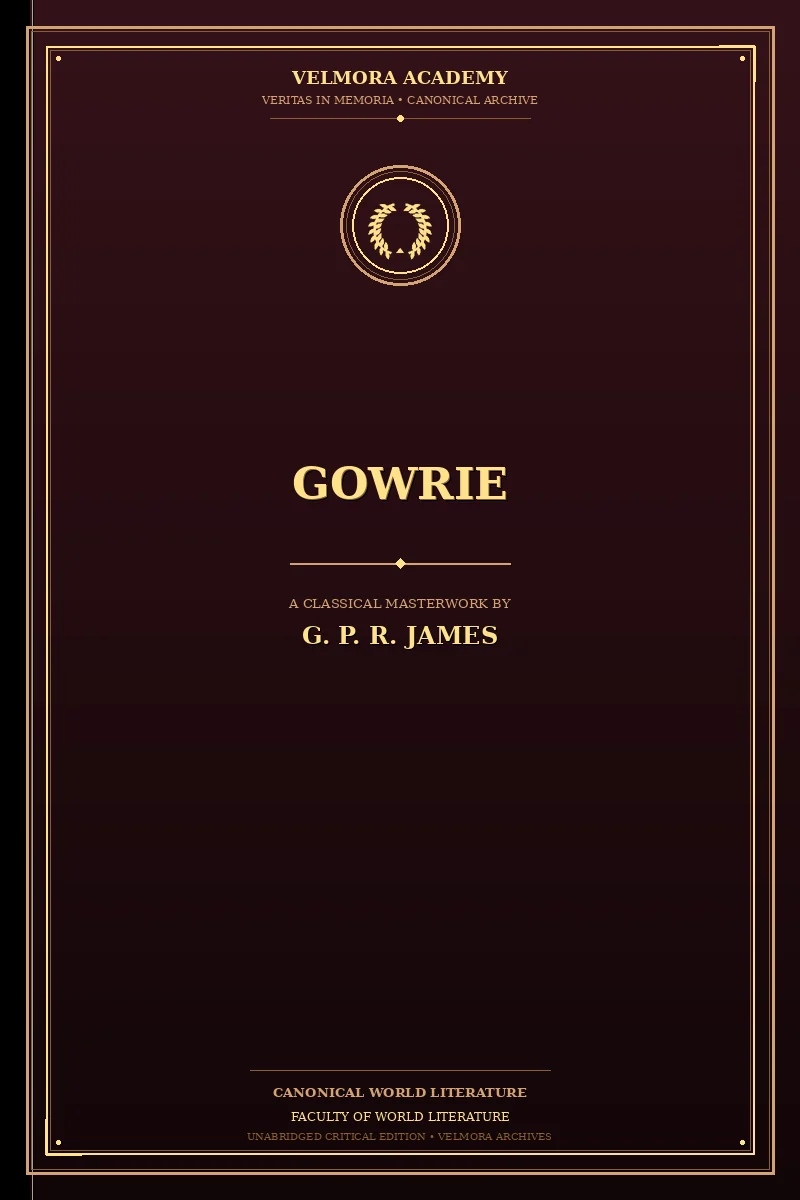 Gowrie
