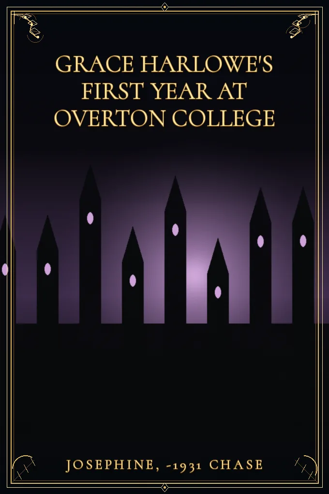 Grace Harlowe's First Year at Overton College