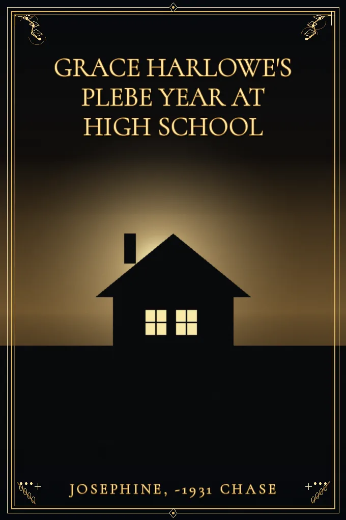 Cover of Grace Harlowe's Plebe Year at High School