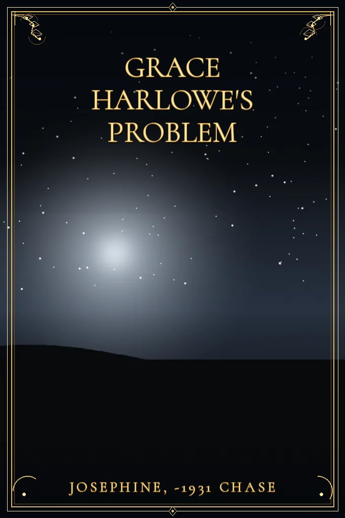 Cover of Grace Harlowe's Problem