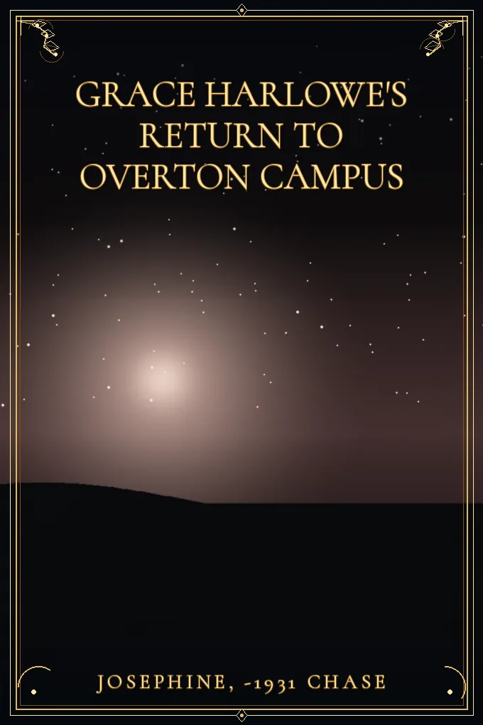 Grace Harlowe's Return to Overton Campus