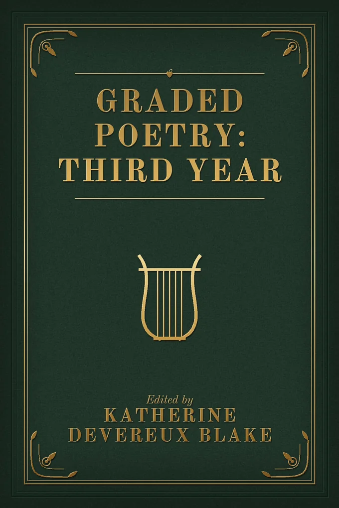 Graded Poetry: Third Year
