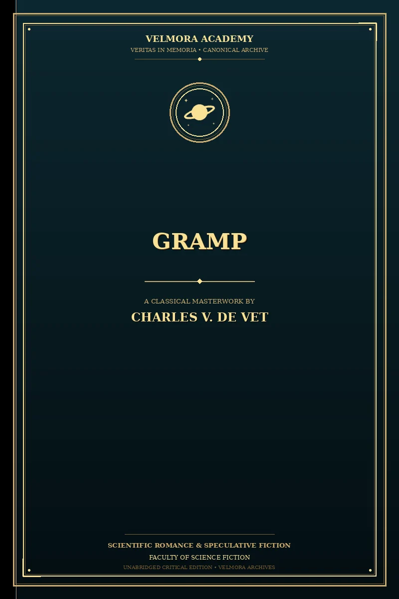Cover of Gramp