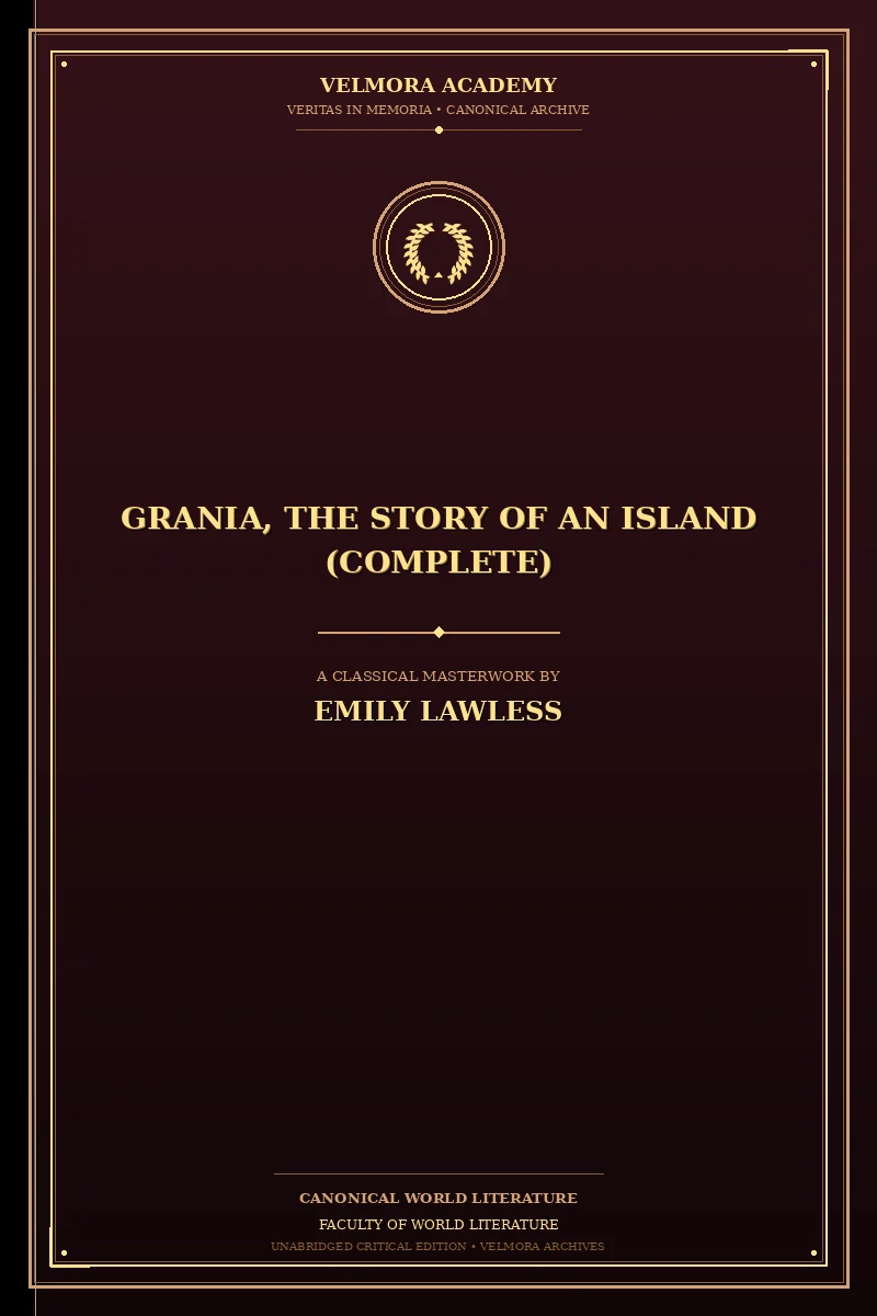 Grania, The Story of an Island (Complete)